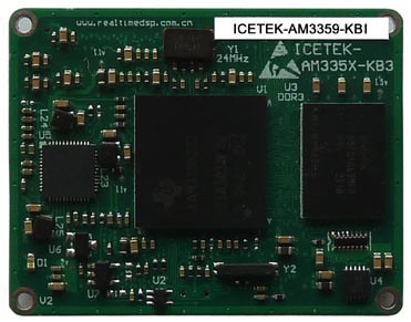 ICETEK-AM3359-KBI:AM3359 Industrial Core Board